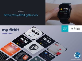 @MillanKaul
Website
https://my-fitbit.github.io
 