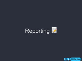 @MillanKaul
Reporting 📝
@MillanKaul
 