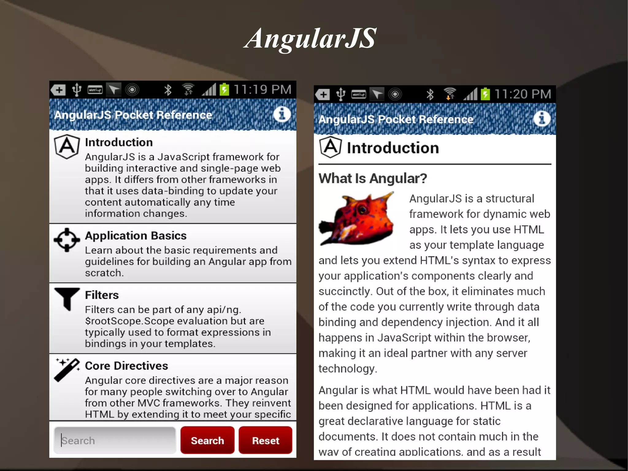 AngularJS

 