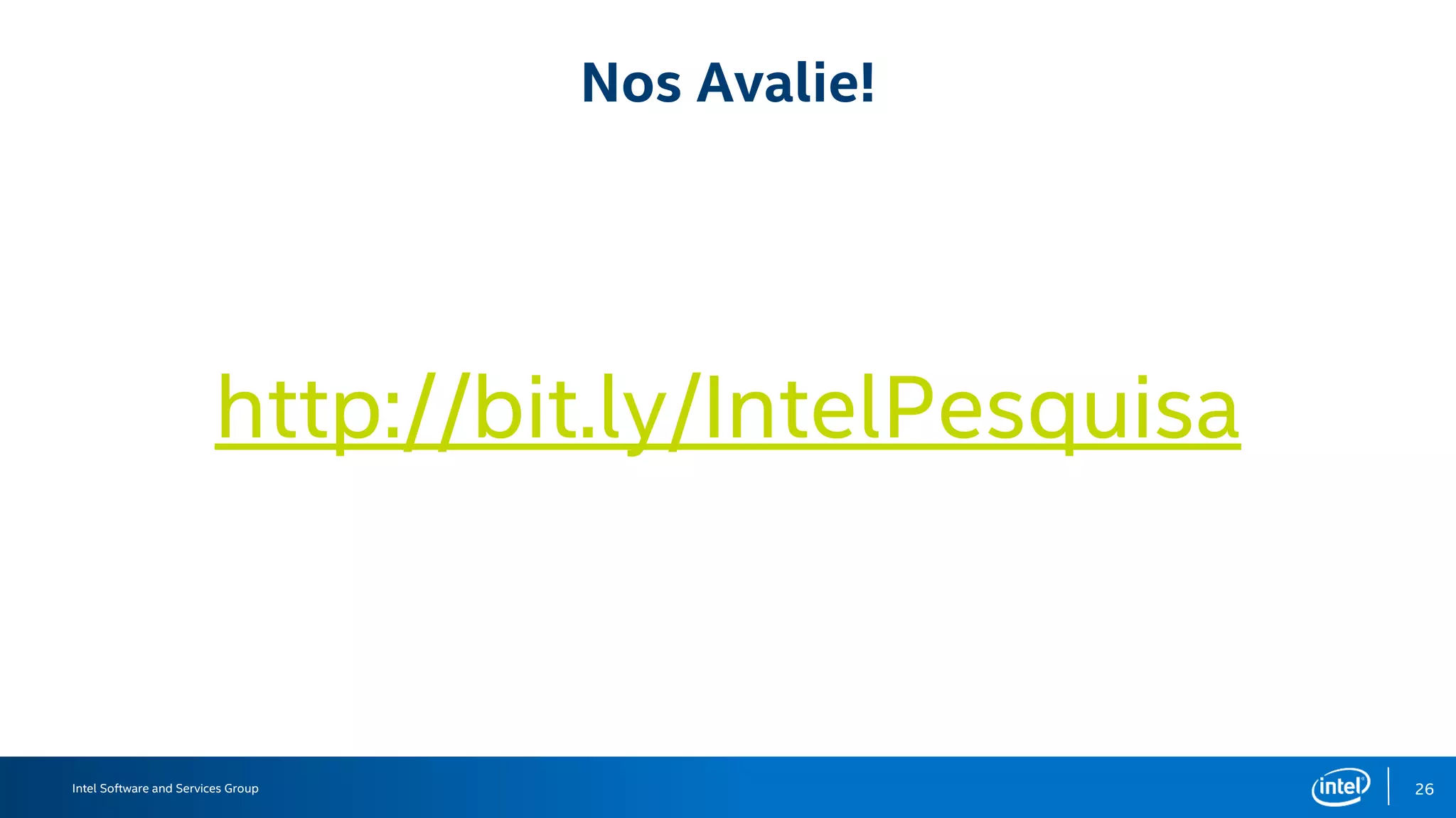 Intel Software and Services Group 30
References
• Android Testing: https://developer.android.com/tools/testing/testing_android.html
• Android Unit Testing Support: http://tools.android.com/tech-docs/unit-testing-support
• UI Testing: https://developer.android.com/training/testing/ui-testing/index.html
• Android Testing Support Library: https://developer.android.com/tools/testing-support-
library
• Android Instrumentation:
http://developer.android.com/tools/testing/testing_android.html#Instrumentation
• Junit: http://junit.org
• Testdroid: http://testdroid.com
• Intel App Testing Page: https://software.intel.com/en-us/android/app-testing
 