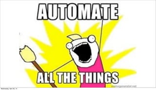 140
Wednesday, April 30, 14
 