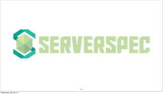 141
Wednesday, April 30, 14
 