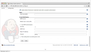 412
Wednesday, April 30, 14
 