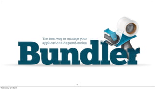 85
Wednesday, April 30, 14
 