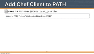 Testing Your Automation Code Docker Version