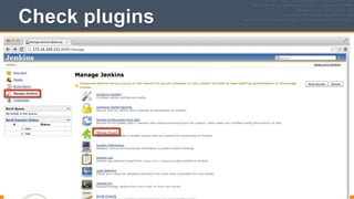 Check plugins
398
 