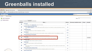 Greenballs installed
403
 