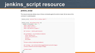 jenkins_script resource
404
 