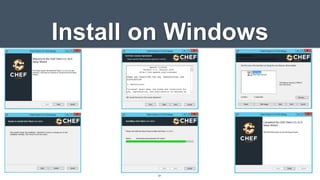 Install on Windows
57
 