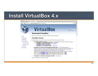 Install VirtualBox 4.x
51
51
 