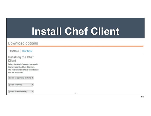 Introduction to Vagrant Testing Your Automation Code (Vagrant Version)