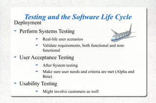 Like Testing Work Testing 2 - Thinking Like A Tester | PPT
