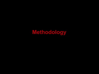 Methodology 