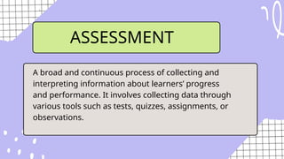Testing and Assessment in education.pptx