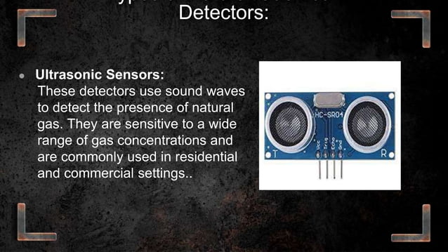Testing and Maintenance of Natural Gas Leak Detector.pptx