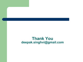 Thank You [email_address] 