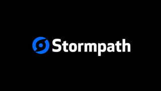 Stormpath User Management
 