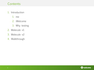 Testing ansible roles with molecule | PDF
