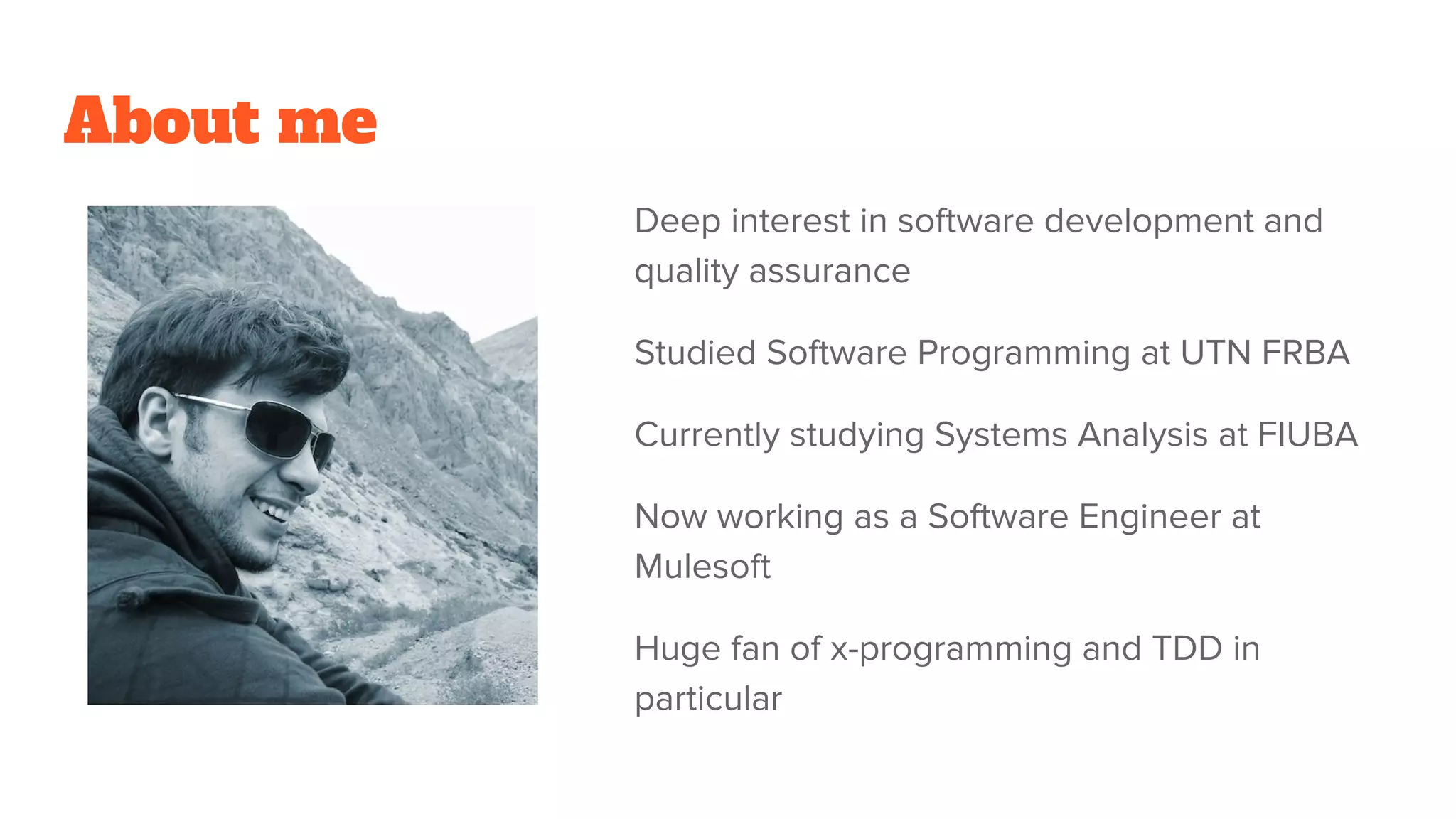 TestingAR XX Protractor e2e Test Framework Introduction what we h…