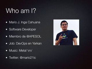 Testing en BDD con Python y Behave | PDF