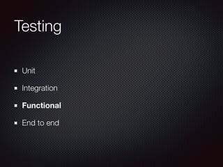 Testing en BDD con Python y Behave | PDF