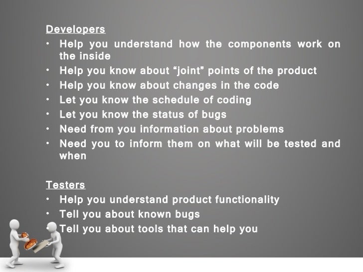 testing concepts