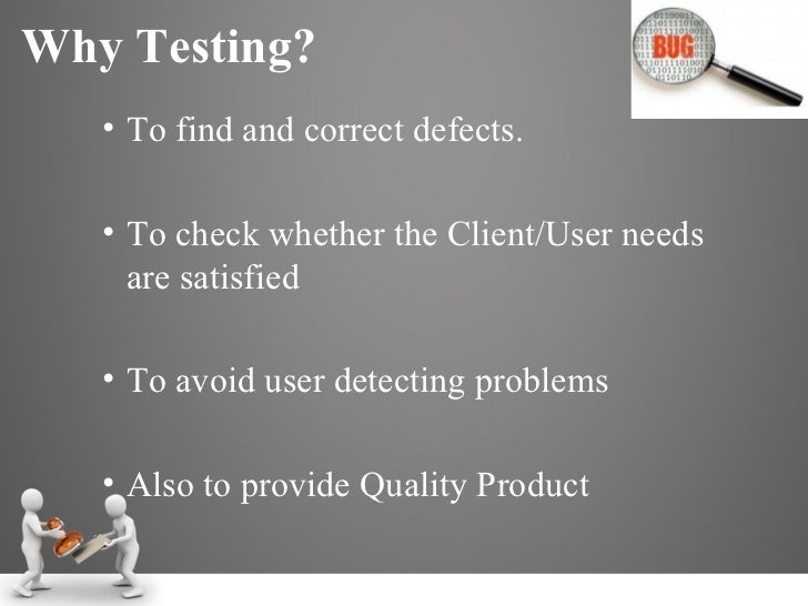 why does the testing effect work