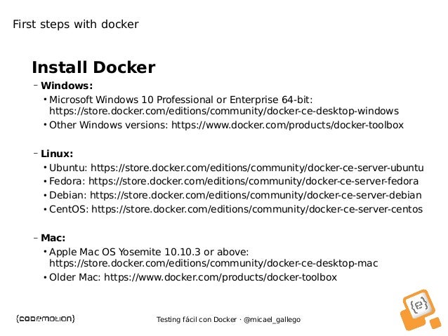 Testing Facil Con Docker Gestiona Dependencias Y Unifica Entornos