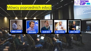 Mówcy poprzednich edycji
 
