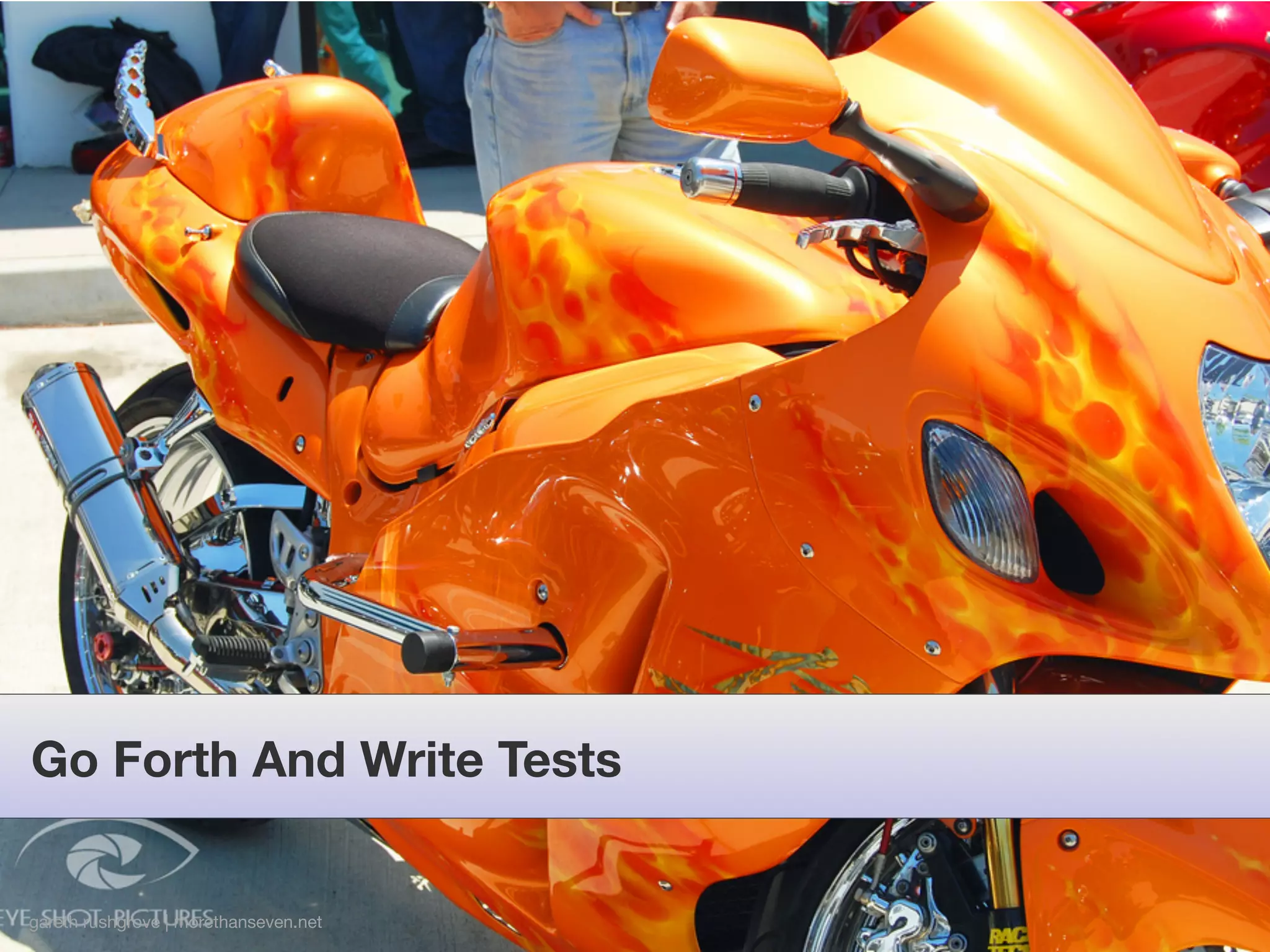 Testing Django Applications