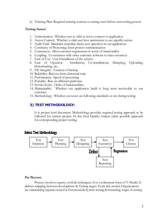 Testing documents