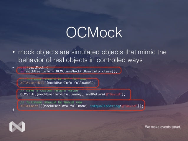 ios - waitforexpectationswithtimeout - xctestexpectation - Code Examples