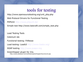 ! Testing for agile teams | PPT