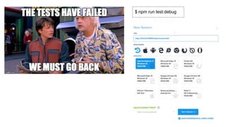 $ npm run test:debug
 