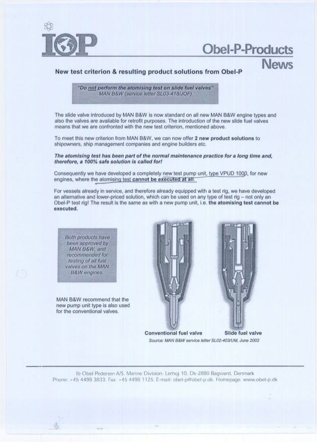 Testing Fuel Injectors