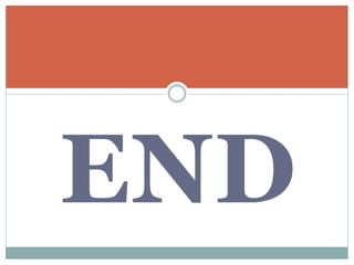 Testing in various areas