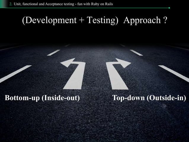 Testing is Fun @Confoo.ca 2012