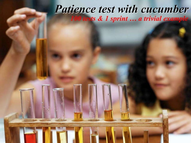 Testing is Fun @Confoo.ca 2012