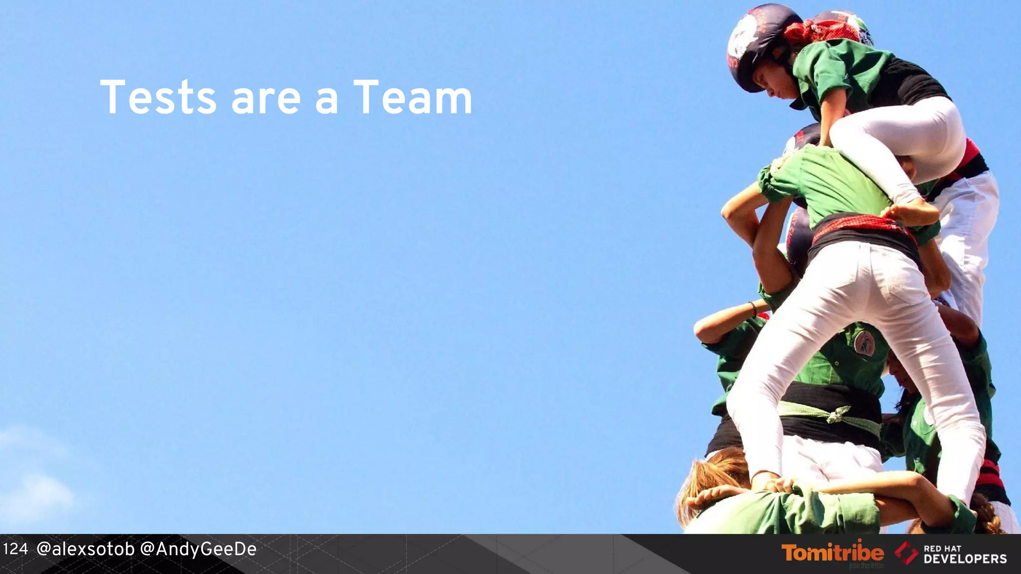 @alexsotob @AndyGeeDe124
Tests are a Team
 