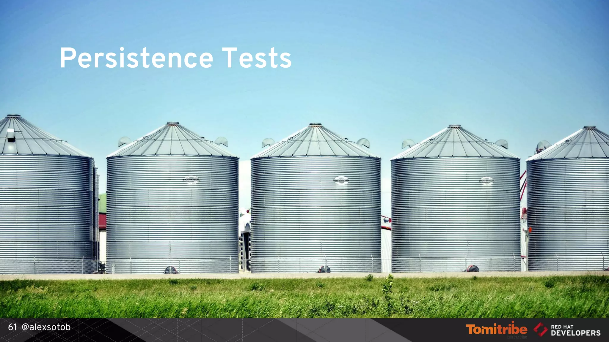 @alexsotob61
Persistence Tests
 