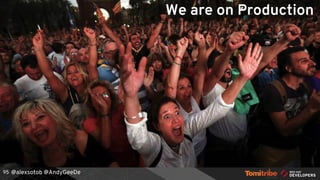 @alexsotob @AndyGeeDe95
We are on Production
 
