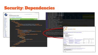Security: Dependencies
 