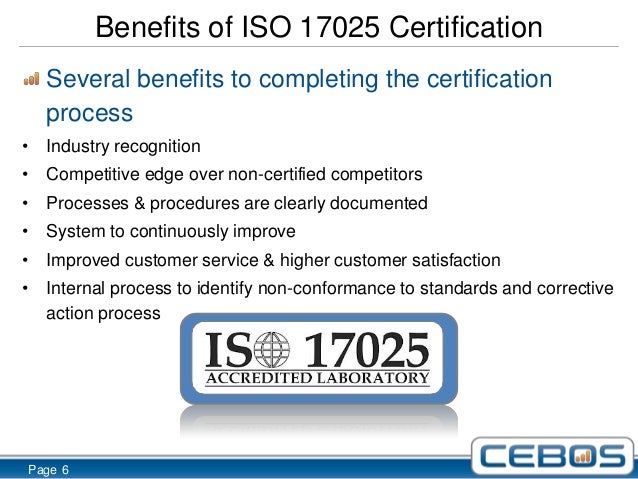 Testing Laboratory Practices and ISO 17025
