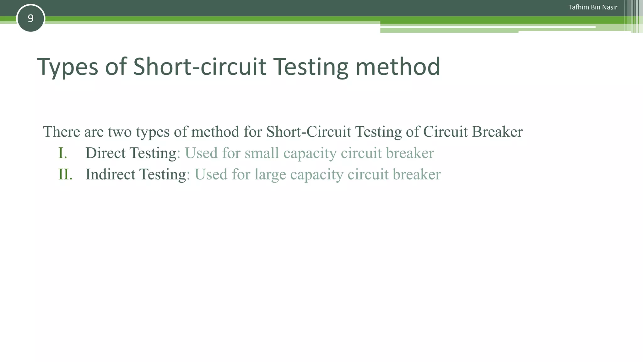 Testing of Circuit Breakers.pptx