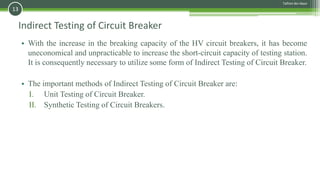 Testing of Circuit Breakers.pptx