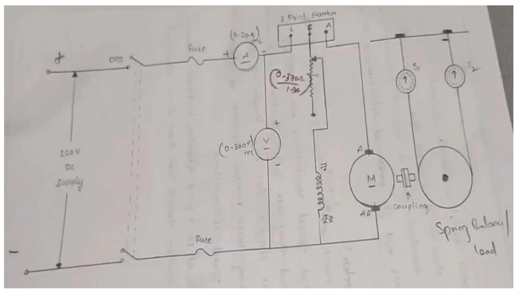 Testing of DC machines using direct and indirect test.pptx