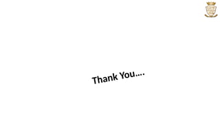 Thank You….
 
