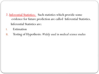 Comprehensive Guide to Statistical Inference and Hypothesis Testing in ...