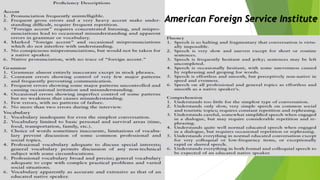 American Foreign Service Institute
 