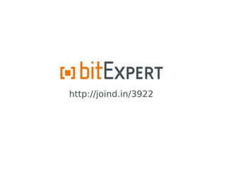 http://joind.in/3922
 
